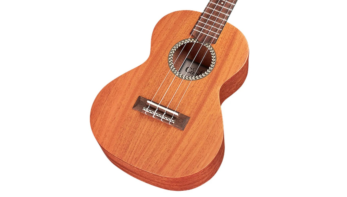 Cordoba 20TM Tenor Ukulele, Decke Mahagoni massiv, Korpus Mahagoni